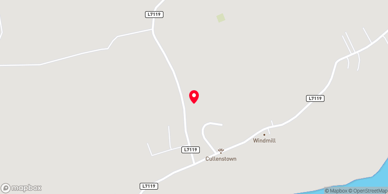 Map of property