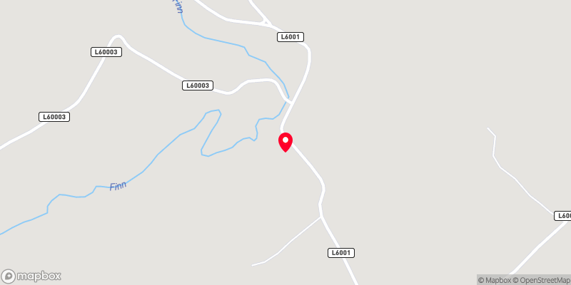 Map of property