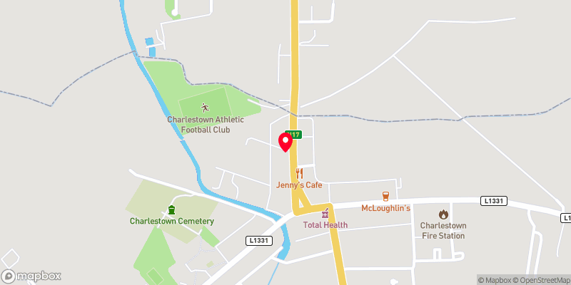 Map of property