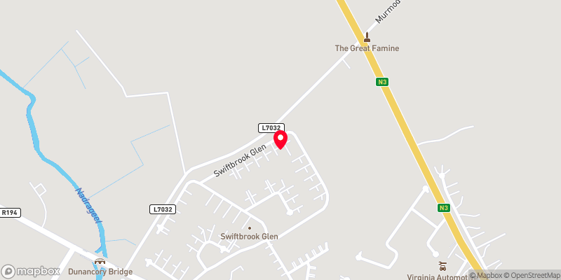 Map of property