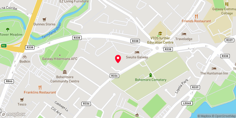 Map of property