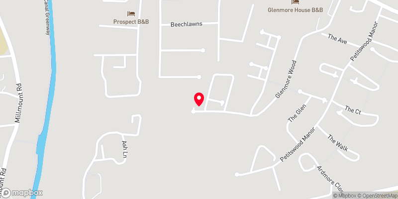 Map of property