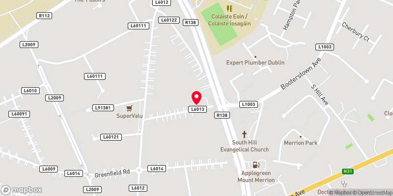 Map of property