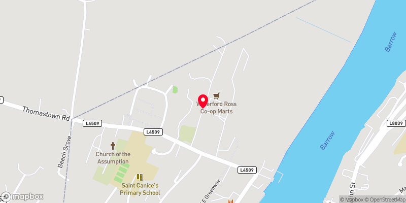 Map of property
