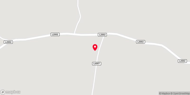 Map of property