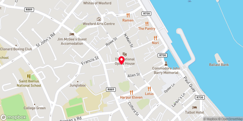 Map of property