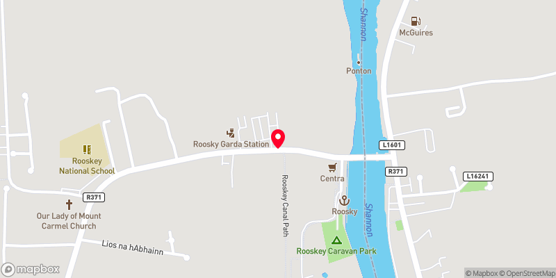 Map of property