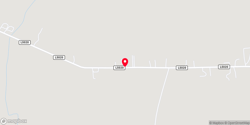Map of property