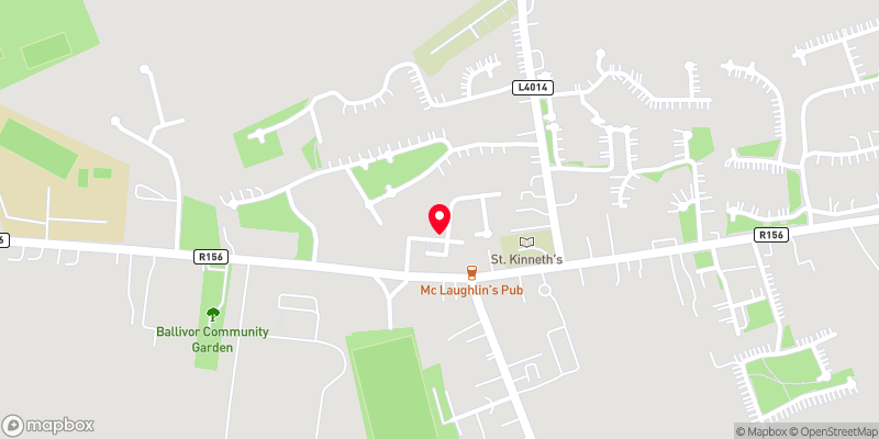Map of property