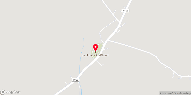 Map of property