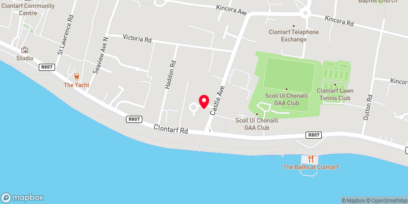 Map of property