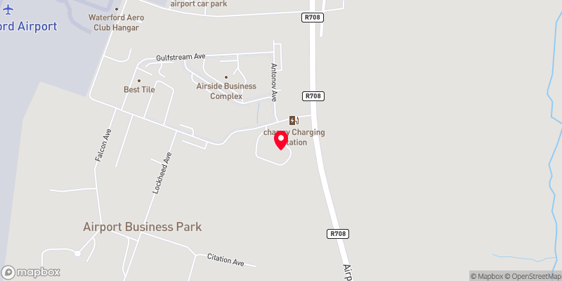 Map of property