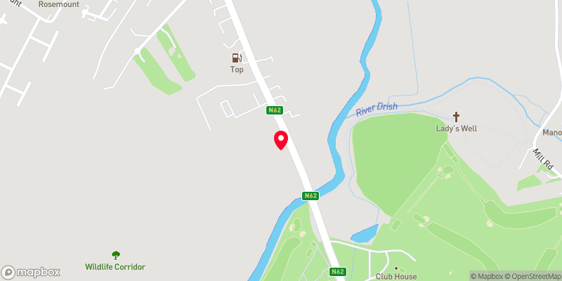 Map of property