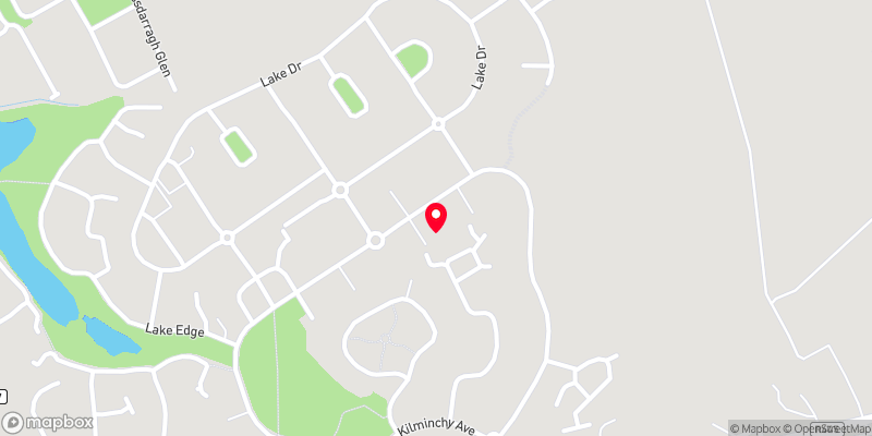 Map of property