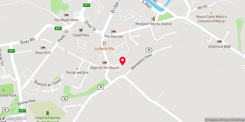 Map of property