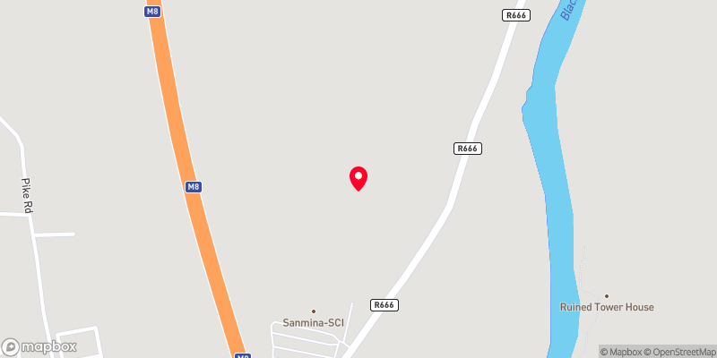 Map of property