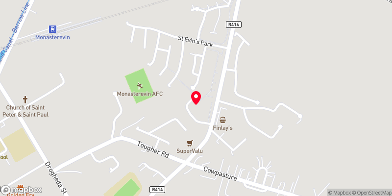 Map of property