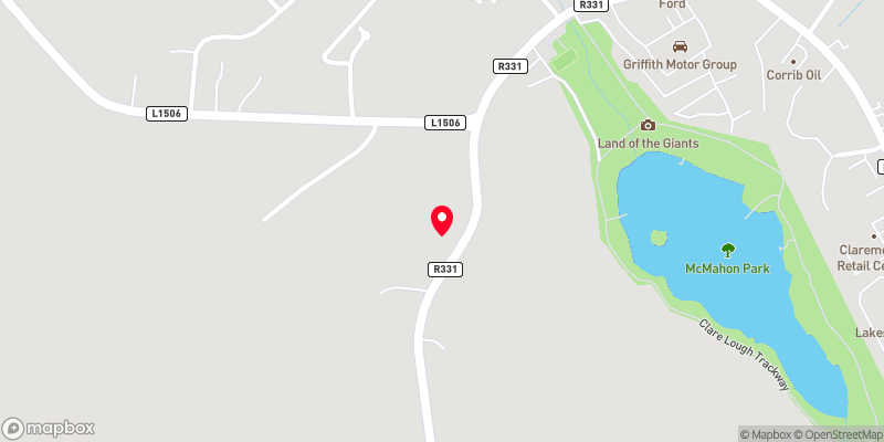 Map of property