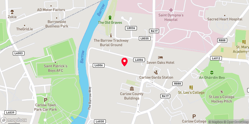 Map of property
