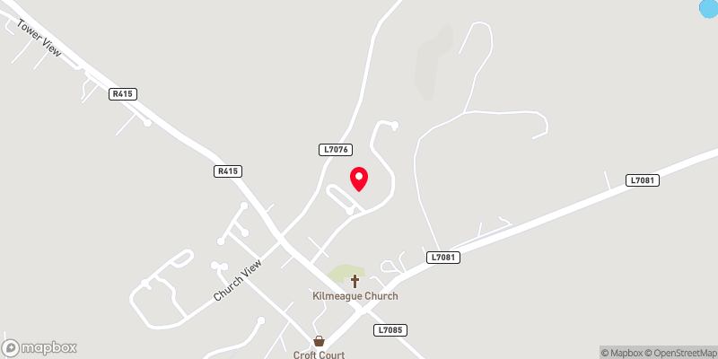Map of property