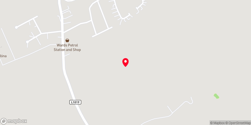 Map of property