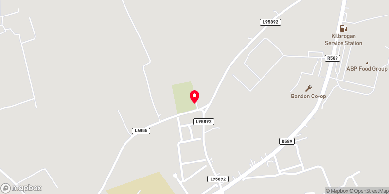 Map of property