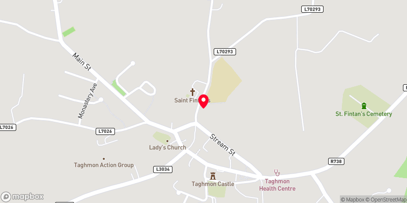 Map of property