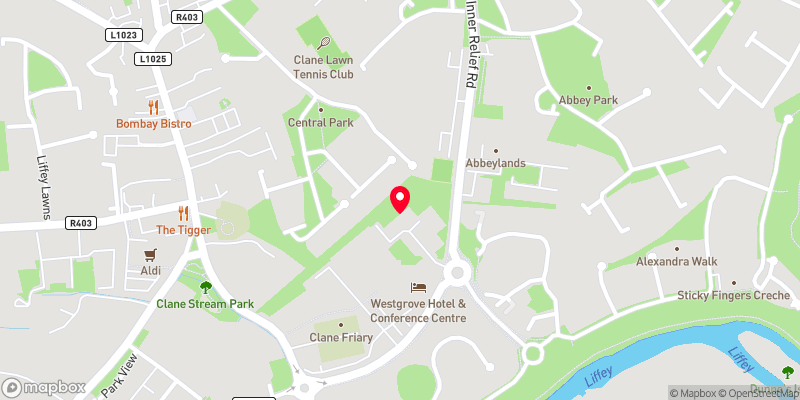 Map of property
