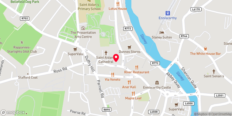 Map of property