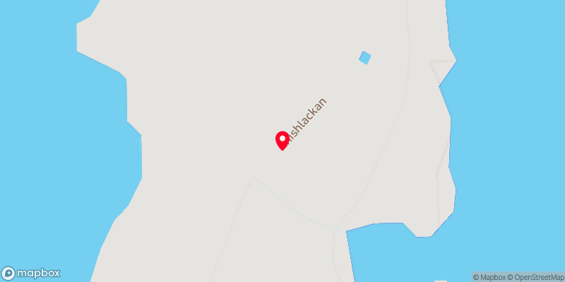 Map of property