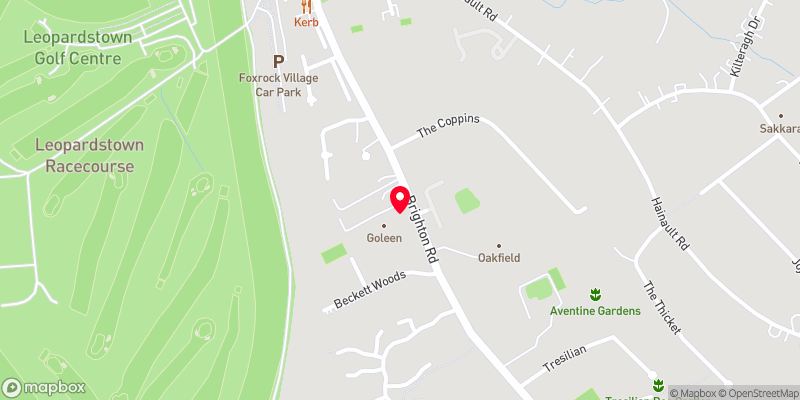 Map of property