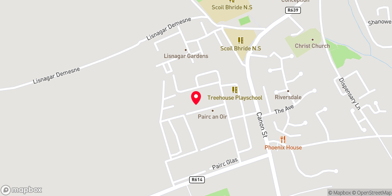 Map of property