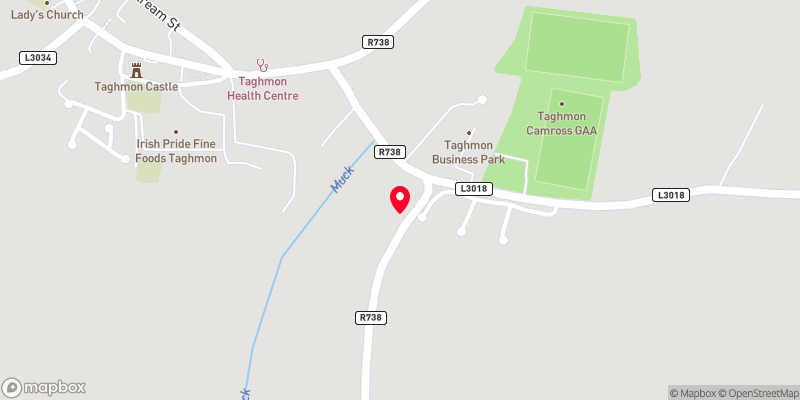 Map of property