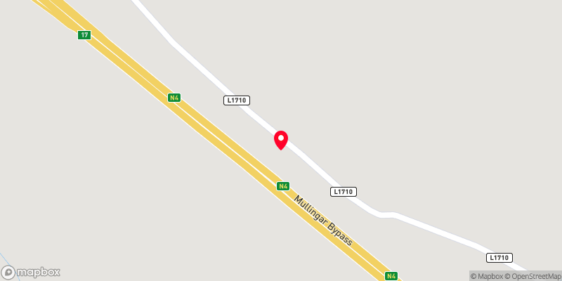 Map of property