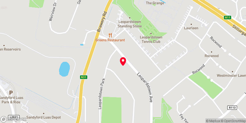 Map of property