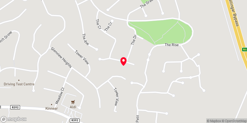 Map of property