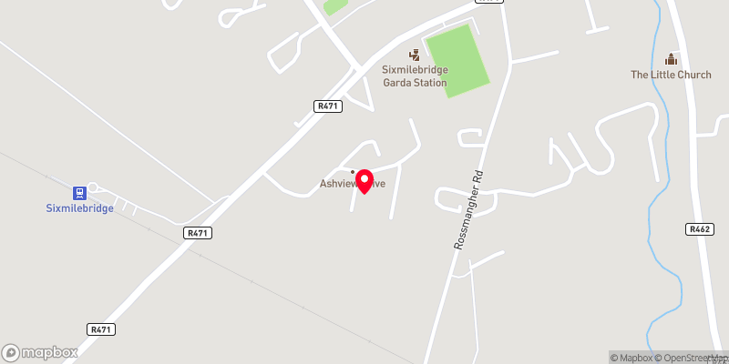 Map of property