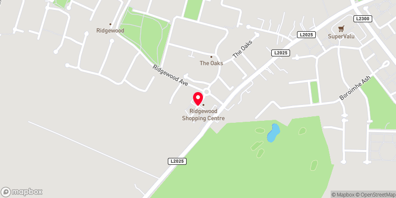 Map of property