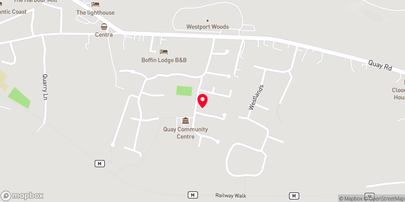Map of property