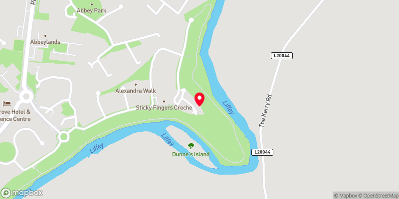 Map of property