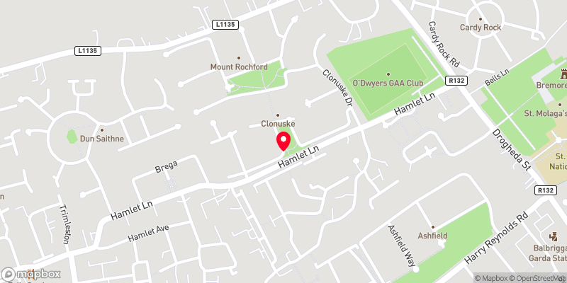 Map of property