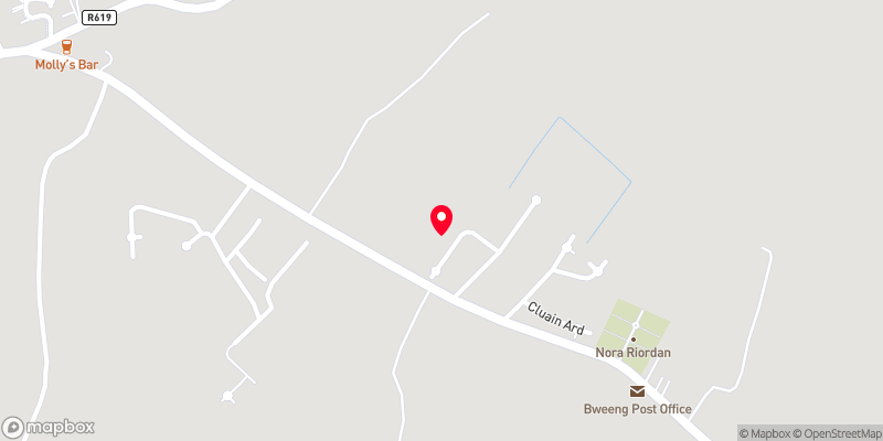 Map of property