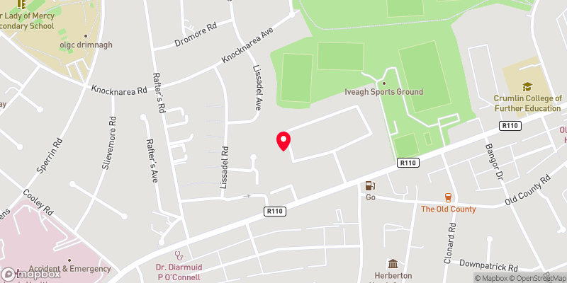 Map of property