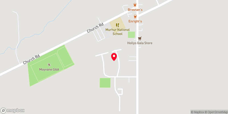 Map of property