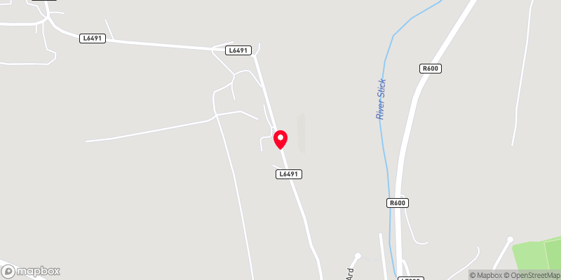 Map of property
