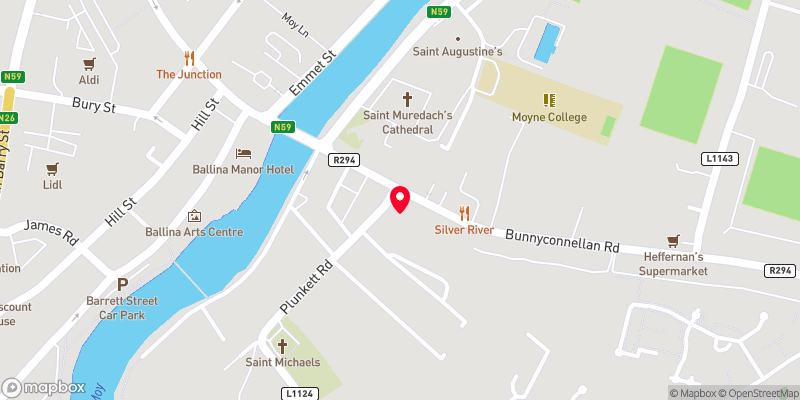 Map of property