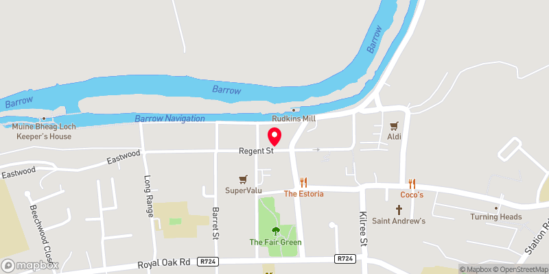 Map of property
