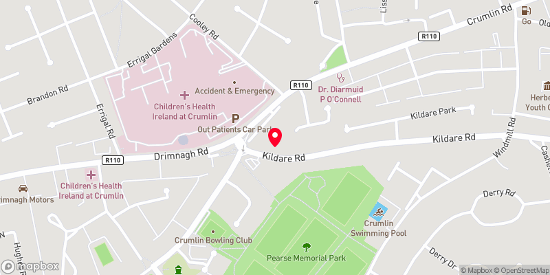 Map of property