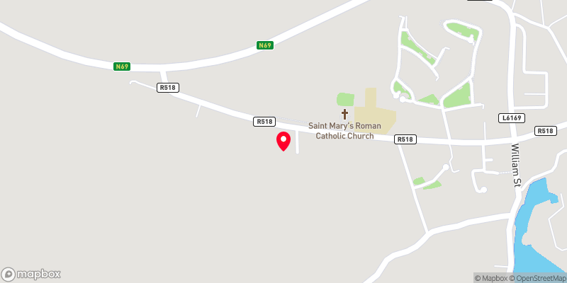 Map of property