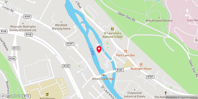 Map of property